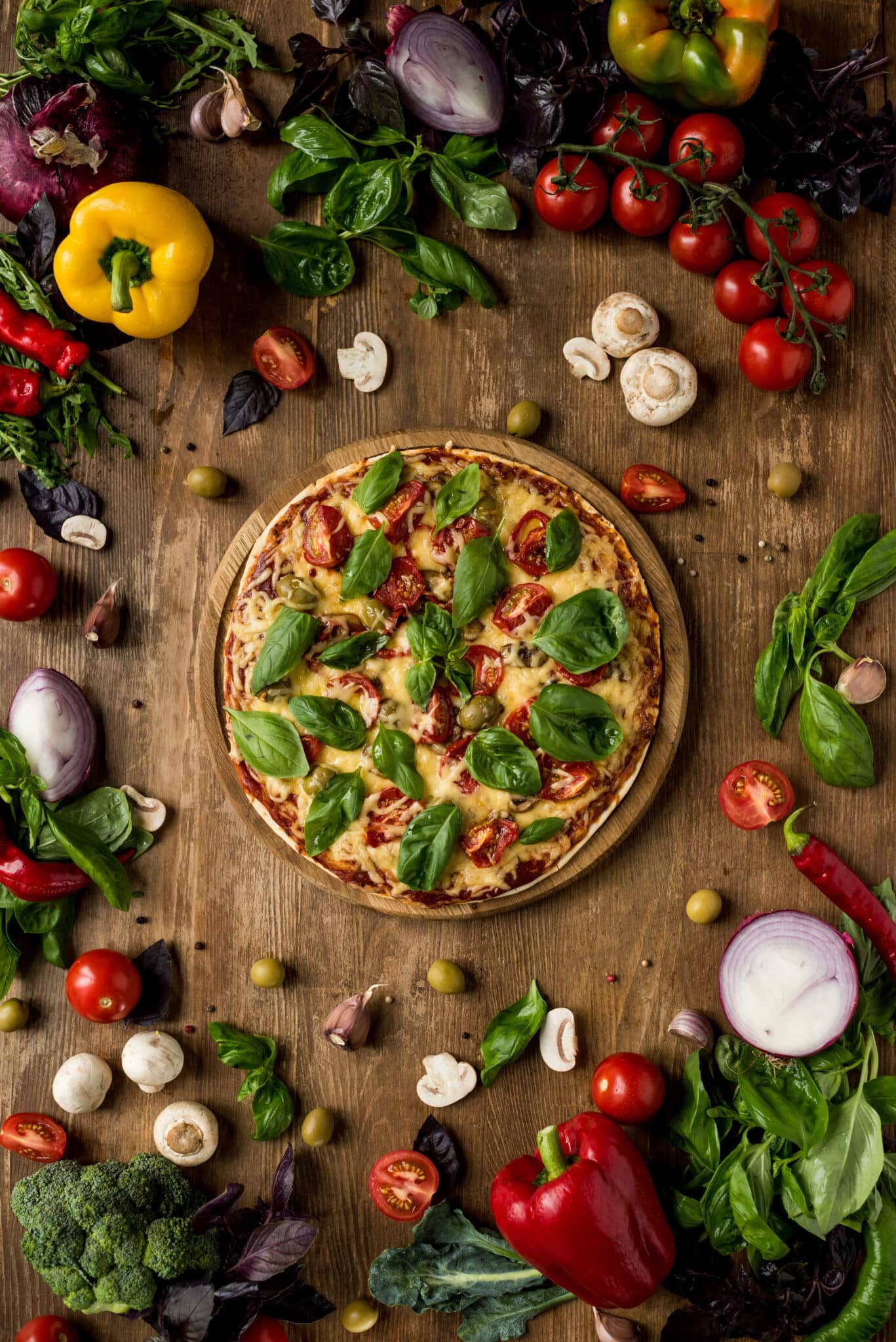 K's Italian Prosciutto's Pizza in Londonderry, NH